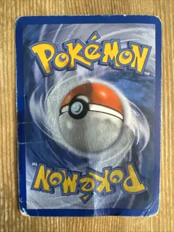 Metagross ex - 95/108 Holo Ultra Rare EX Power Keepers Pokemon Card VERY DAMAGED - Image 2