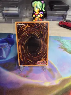 YUGIOH BOOK OF MOON LCYW-EN270 SECRET 1ST ED NM - Image 3