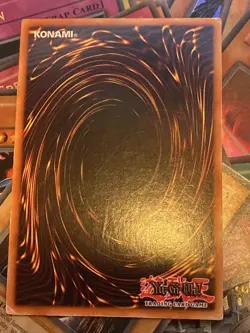 Yu-Gi-Oh The Last Warrior from Another Planet LON-077 Ultra Holo - Image 2