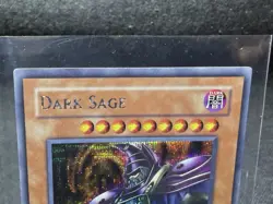 Konami Yu-Gi-Oh! Dark Sage DOD-002 Dawn of Destiny Prismatic Secret Rare Effect… - Image 2