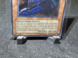 Konami Yu-Gi-Oh! Dark Sage DOD-002 Dawn of Destiny Prismatic Secret Rare Effect… - Image 3