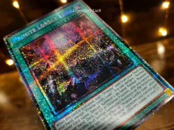 Yu-Gi-Oh! Primite Lordly Lode – RC5 – Starlight Rare – RA05‑EN072 – NM - Image 2