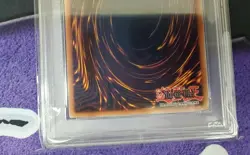 Yugioh PSA 10 GEM MINT Des Volstgalph SJC-EN002 Shonen Jump Championship - Image 4