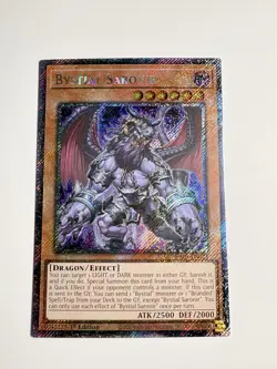 Bystial Saronir RA05-EN023 Starlight Rare Yugioh 1st Edition Rarity Collection 5 - Image 1