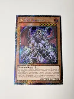 Bystial Saronir RA05-EN023 Starlight Rare Yugioh 1st Edition Rarity Collection 5 - Image 2