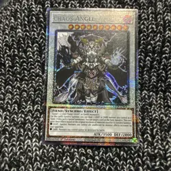 Chaos Angel Starlight Rare RA05-EN035 1st Edition Near Mint Yu-Gi-Oh! - Image 1