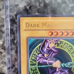 Yu-Gi-Oh! TCG Dark Magician SDY-006 Ultra Rare Unlimited LP-NM Condition - Image 3