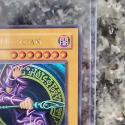 Yu-Gi-Oh! TCG Dark Magician SDY-006 Ultra Rare Unlimited LP-NM Condition - Image 4