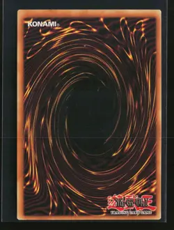 Yu-Gi-Oh! Bazoo the Soul-Eater Labyrinth of Nightmare SR LON-064 1st Edition - Image 2