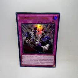 Silhouhatte Trick INFO-EN079 The Infinite Forbidden Yugioh 1st Edition LP - Image 1