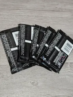 1996 X-Files Collectible Card Game Premiere Edition 5 Booster Pack Lot CCG - Image 2