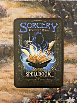 Sorcery Contested Realm Balor of the Evil Eye - Gothic Unique Nonfoil NM - Image 2