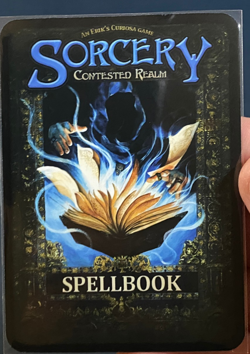 Sorcery Contested Realm Gothic Balor of the Evil Eye Unique Giant Non-Foil - Image 2