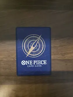 Shanks (Winner Pack 2026 Vol. 2) P-104 One Piece Promotion Cards Foil Mint - Image 2