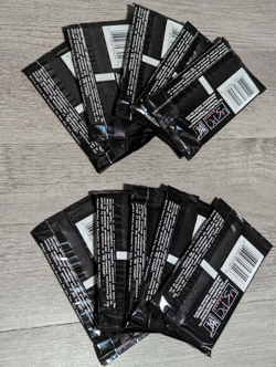 1996 X-Files Collectible Card Game Premiere Edition 10 Booster Pack Lot CCG - Image 2