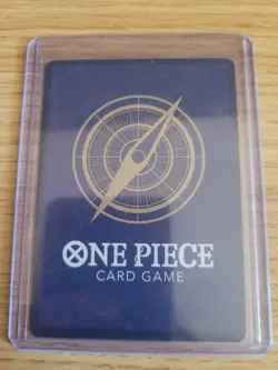 Shanks (Winner Pack 2026 Vol. 2) P-104 One Piece Promotion Cards Foil - Image 2