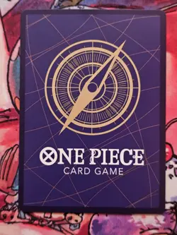 Shanks (Winner Pack 2026 Vol. 2) P-104 One Piece Promotion Cards Foil - Image 2