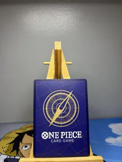 Shanks (Winner Pack 2026 Vol. 2) P-104 One Piece Promotion Cards Foil - Image 3