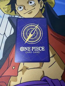 Shanks (Winner Pack 2026 Vol. 2) P-104 One Piece Promotion Cards Foil - Image 5
