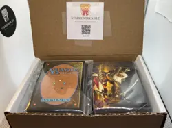 MTG 250 FOIL/Full ART series card lot - NM/LP -English Fast Shipping! - Image 1