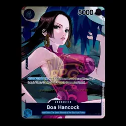 Boa Hancock OP02-059 (Box Topper) One Piece Card Game - Image 1