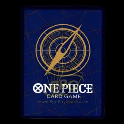 Because the Side of Justice OP05-037 Winner Pack 2025 Vol 4 One Piece Card Game - Image 2