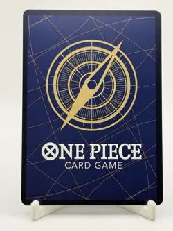 Mr.3 (Galdino) OP16-056 SR - The Time of Battle One Piece Card NM - Image 2