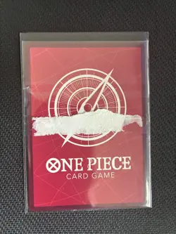 [SEALED] Roronoa Zoro (Parallel) OP01-001 L 25th Edition - ONE PIECE Card Game - Image 2