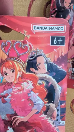 Lot Of 2 Extra Booster: One Piece Heroines Edition Sleeved Booster Pack - Image 5