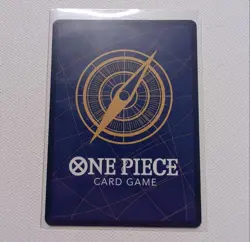 Monkey D. Luffy ST01-012 3rd Anniversary Promo Alt Art One Piece TCG English NM - Image 2