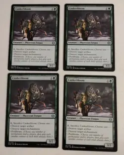 MTG Phyrexia: All Will Be One: Cankerbloom Uncommon x4 NON FOIL - Image 1