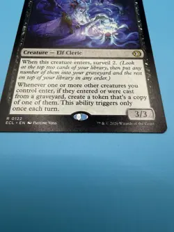 Twilight Diviner ECL R 0122 NM/M MTG Regular - Image 2