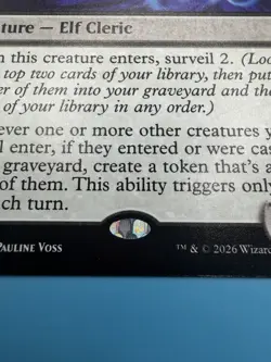 Twilight Diviner ECL R 0122 NM/M MTG Regular - Image 3