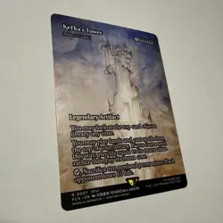 X1 non foil Kefka's Tower - Bolas's Citadel FCA - Image 1