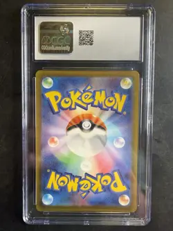 CGC 10 Charmander 168/165 Art Rare Holo sv2a Japanese 151 Pokemon Card - Image 4