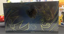 🐲 Sealed Mega Charizard X ex Ultra-Premium Collection box TCG POKEMON 🔥🐲 - Image 1