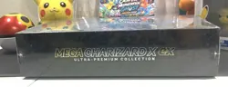 🐲 Sealed Mega Charizard X ex Ultra-Premium Collection box TCG POKEMON 🔥🐲 - Image 2