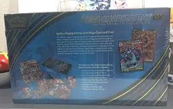 🐲 Sealed Mega Charizard X ex Ultra-Premium Collection box TCG POKEMON 🔥🐲 - Image 3