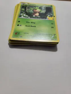 pokemon cards bundle 25th Anniversary - Image 4