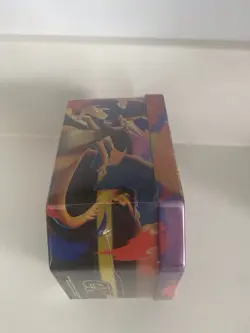 Pokemon TCG: Mega Charizard Y EX Tin - Brand New Sealed - Image 2