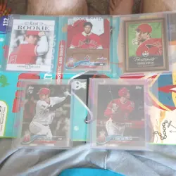 Shohei Ohtani Rookie Card Lot 5 Cards ALL ROOKIES!! 🔥 💰 📈 🦄 - Image 1