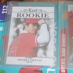 Shohei Ohtani Rookie Card Lot 5 Cards ALL ROOKIES!! 🔥 💰 📈 🦄 - Image 2