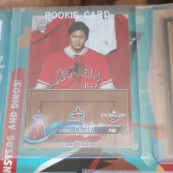 Shohei Ohtani Rookie Card Lot 5 Cards ALL ROOKIES!! 🔥 💰 📈 🦄 - Image 3