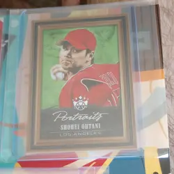 Shohei Ohtani Rookie Card Lot 5 Cards ALL ROOKIES!! 🔥 💰 📈 🦄 - Image 4