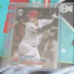 Shohei Ohtani Rookie Card Lot 5 Cards ALL ROOKIES!! 🔥 💰 📈 🦄 - Image 5