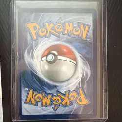 Pokemon TCG Mega Pyroar EX 099/086 Chaos Rising - Image 2