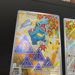 Complete Pokemon Series 2 First Partner Illustration Set Of 9 Cards - Image 2