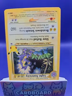 Light Toxtricity SWSH137 Black Star Promo 25th Celebrations Pokemon Holo - Image 2
