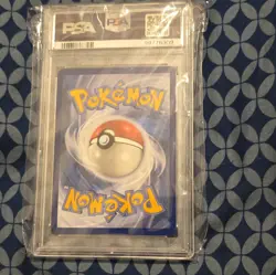 Pokemon Lumineon V GG39/GG70 Full Art Holo Crown Zenith PSA 9 2023 English - Image 2
