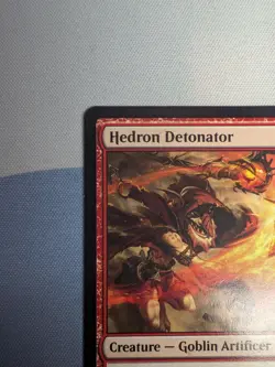 magic the gathering tcg Hedron Detonator Commander: March of the Machine Regular - Image 4